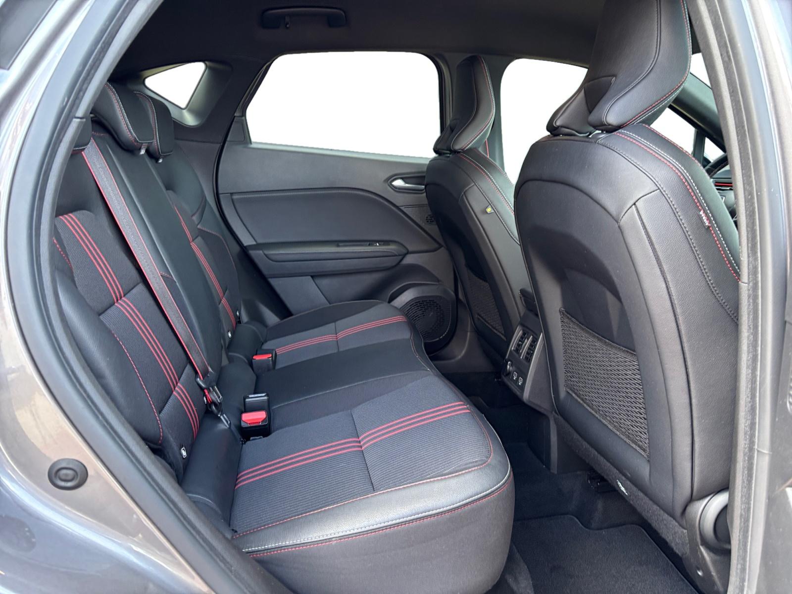 Foto van Renault Captur (e-tech Hybrid)