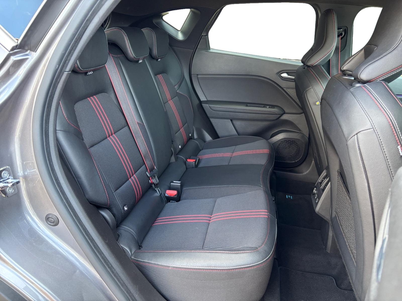 Foto van Renault Captur (e-tech Hybrid)