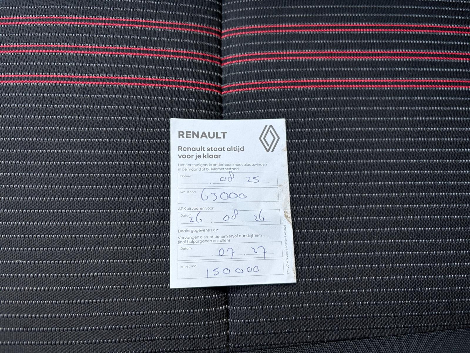 Foto van Renault Captur (e-tech Hybrid)