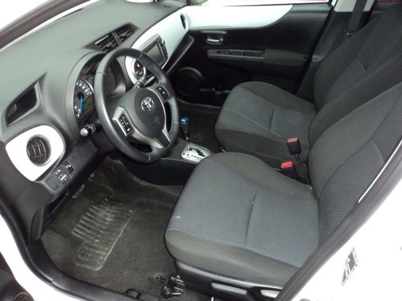 Foto van Toyota Toyota Yaris Hybrid