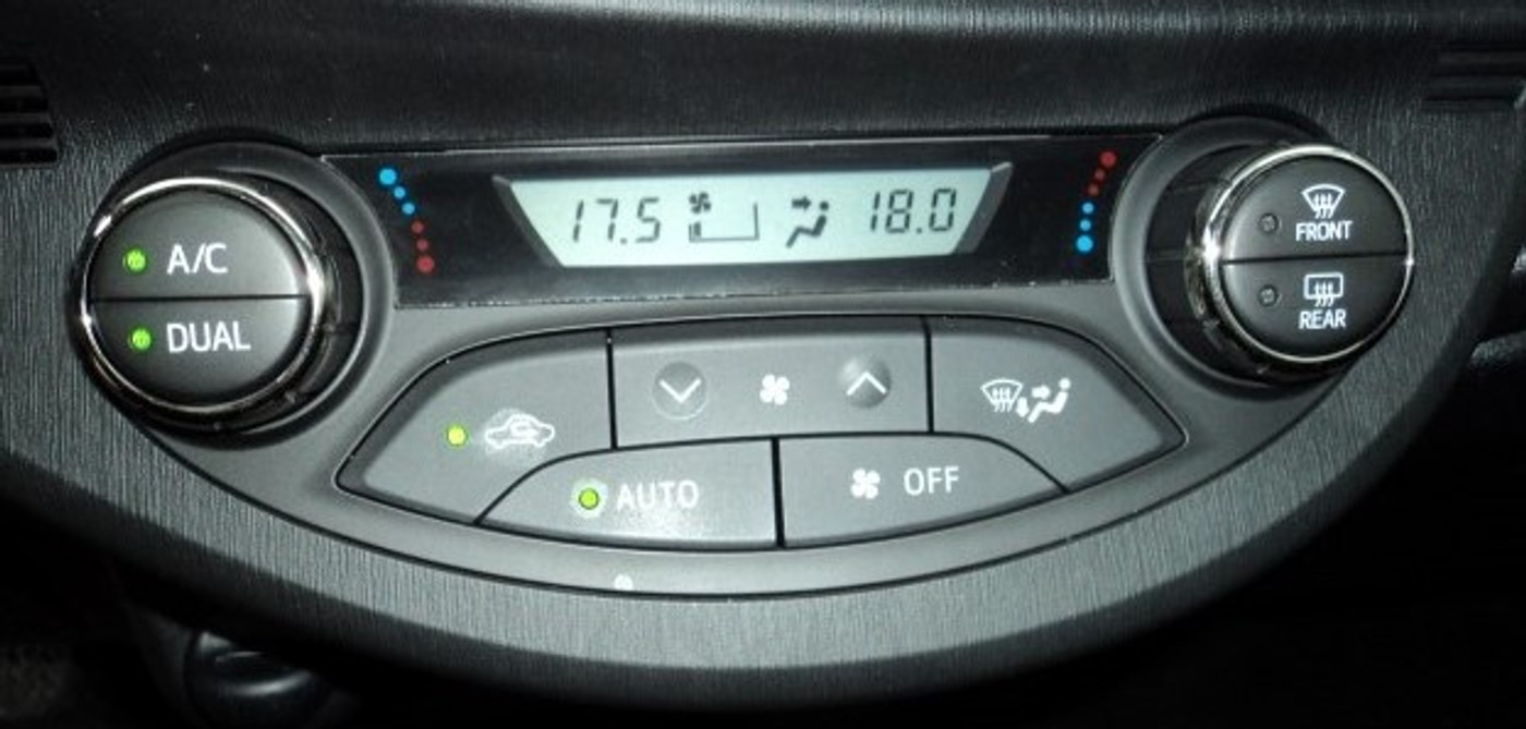 Foto van Toyota Toyota Yaris Hybrid