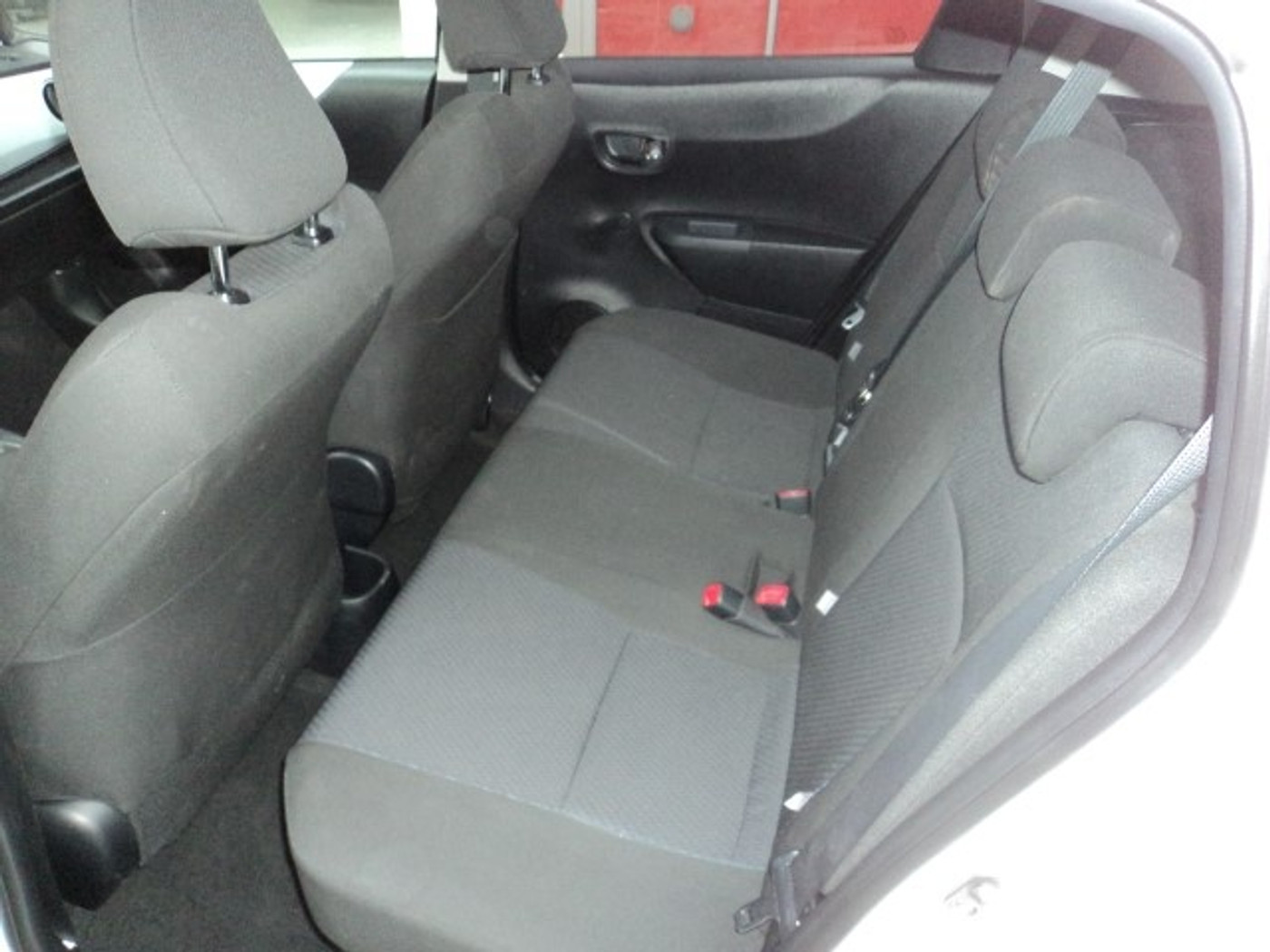 Foto van Toyota Toyota Yaris Hybrid