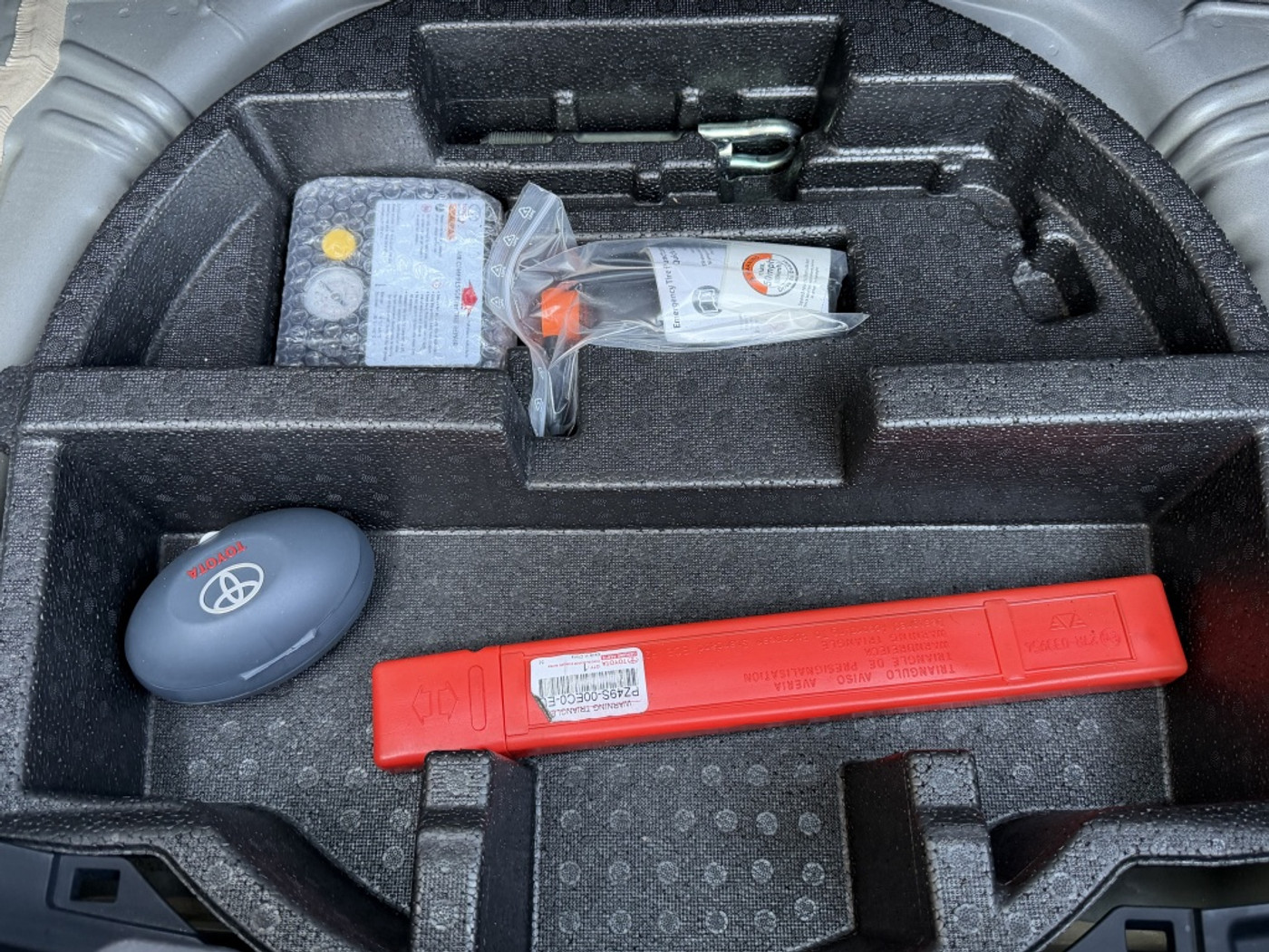 Foto van Toyota Toyota Yaris Hybrid