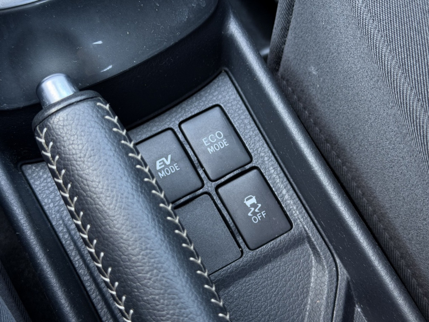 Foto van Toyota Toyota Yaris Hybrid