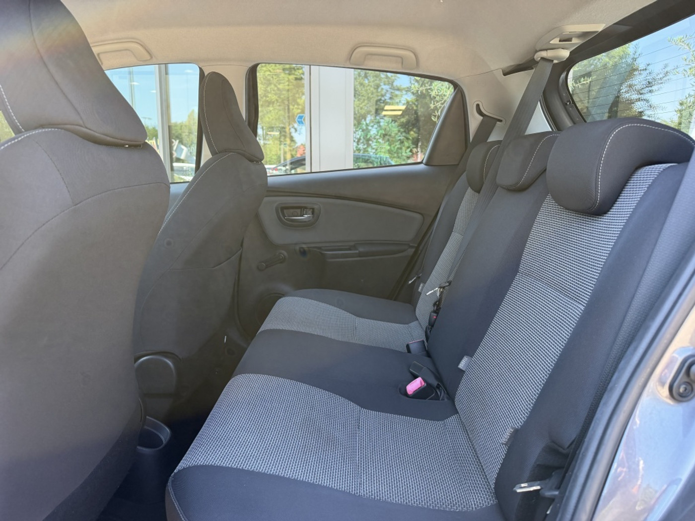 Foto van Toyota Toyota Yaris Hybrid
