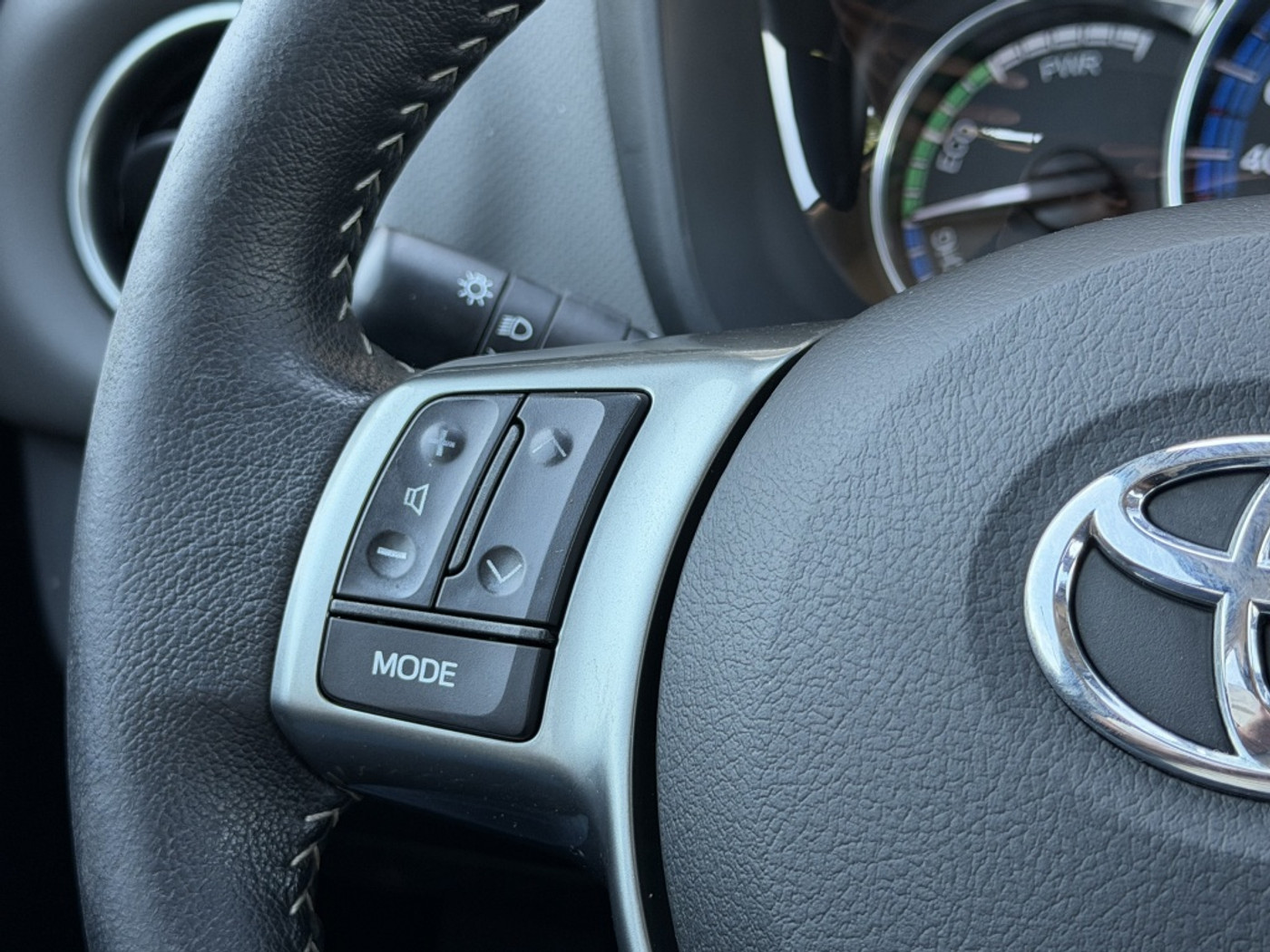 Foto van Toyota Toyota Yaris Hybrid