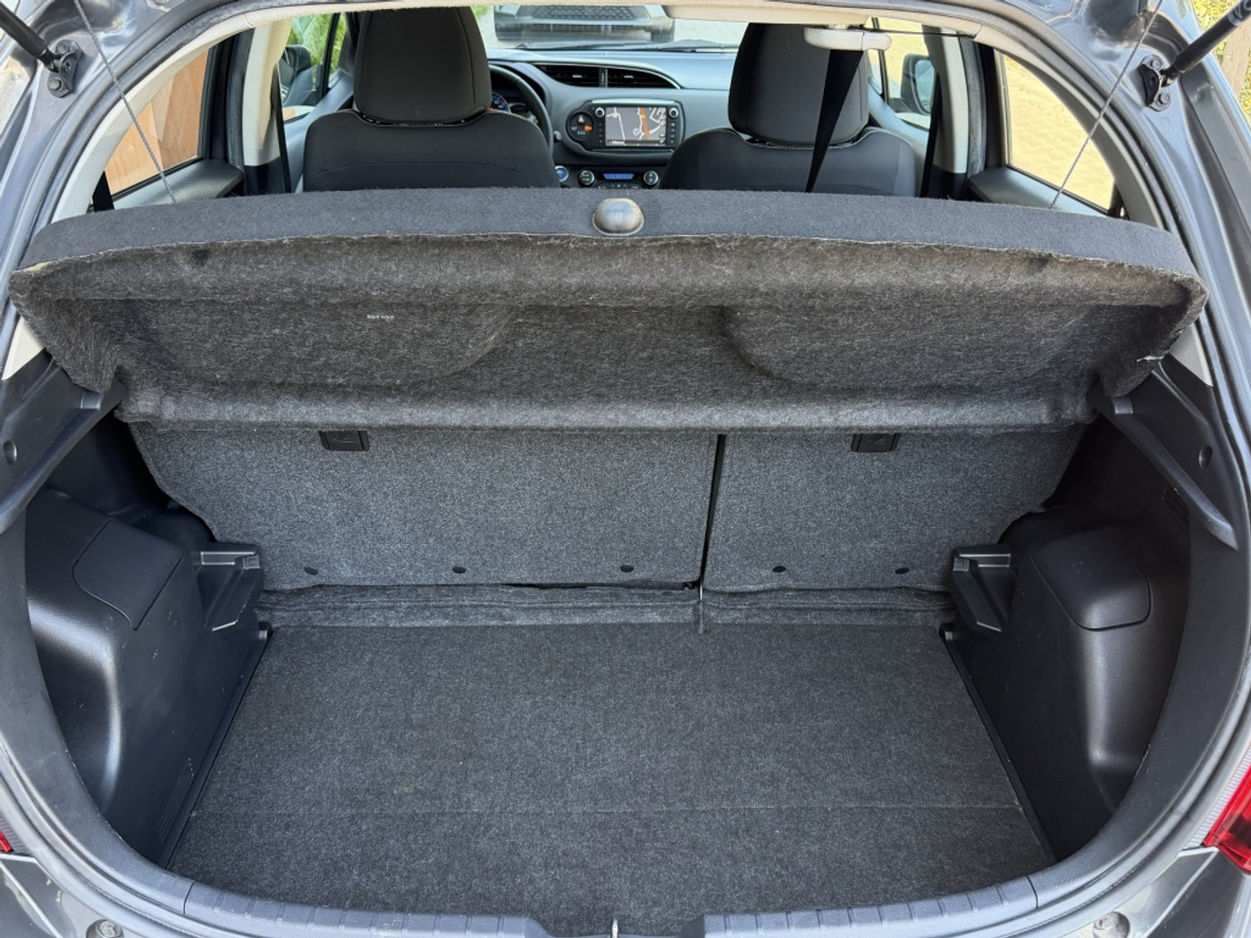 Foto van Toyota Toyota Yaris Hybrid