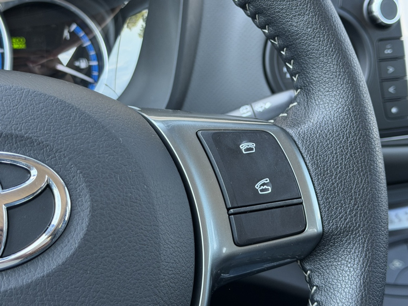 Foto van Toyota Toyota Yaris Hybrid