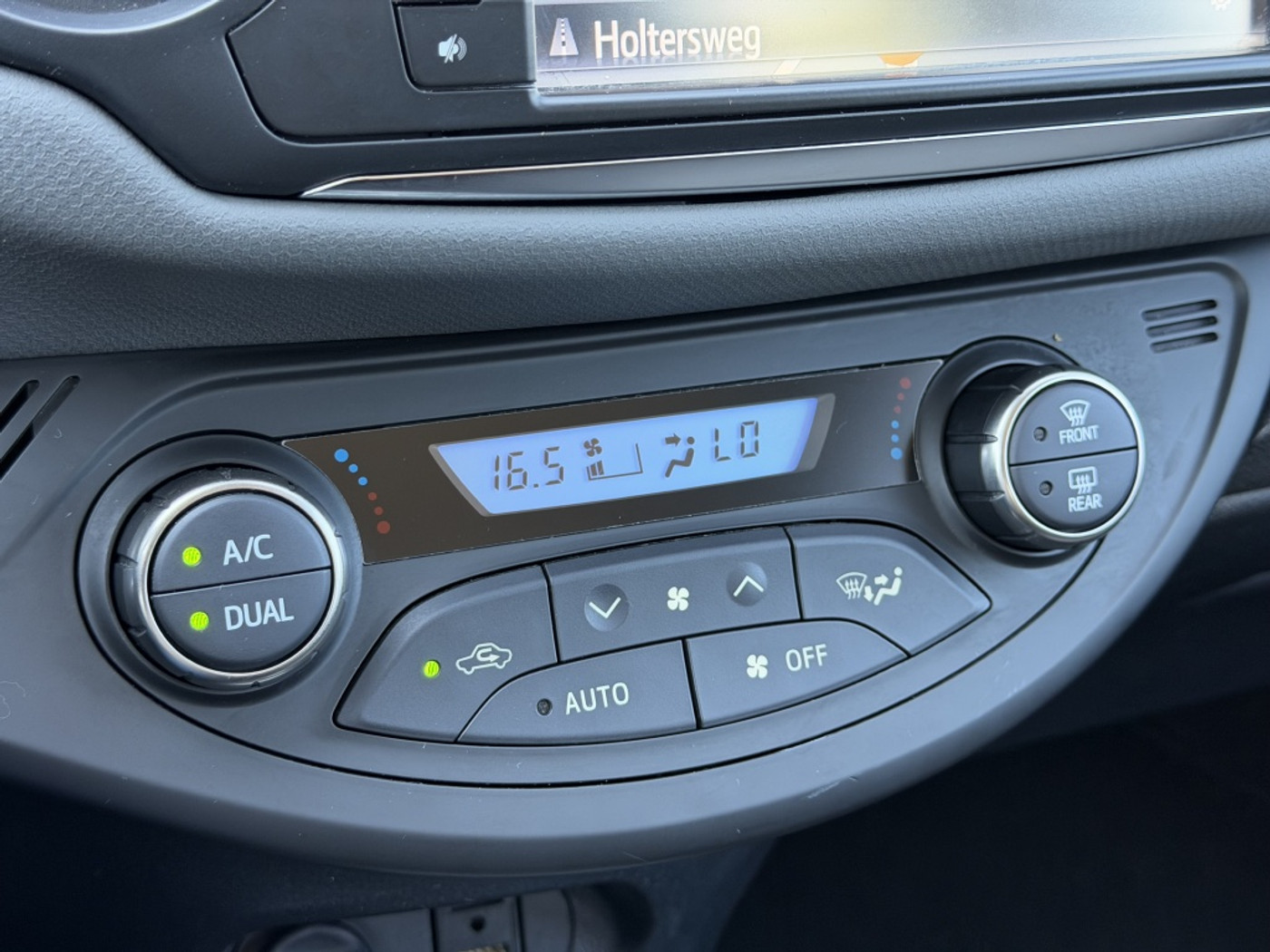 Foto van Toyota Toyota Yaris Hybrid