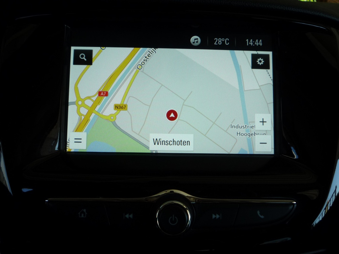 Foto van Opel Karl Rocks / Viva Rocks