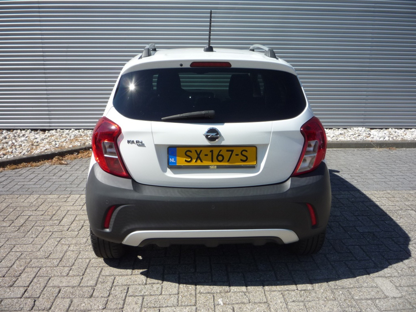 Foto van Opel Karl Rocks / Viva Rocks