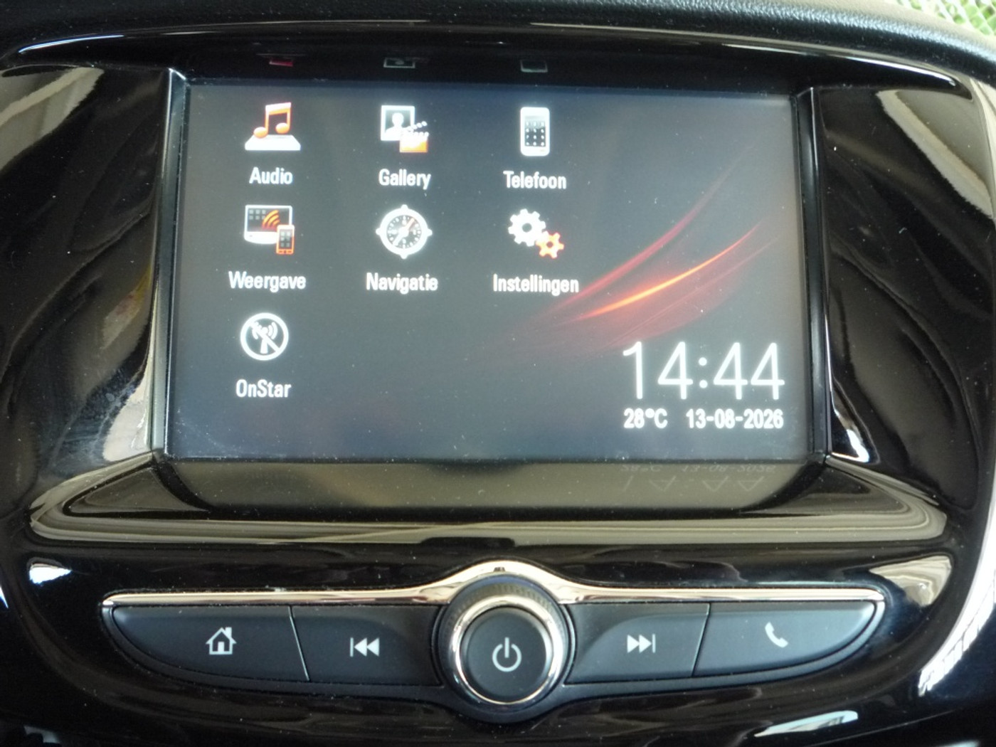Foto van Opel Karl Rocks / Viva Rocks