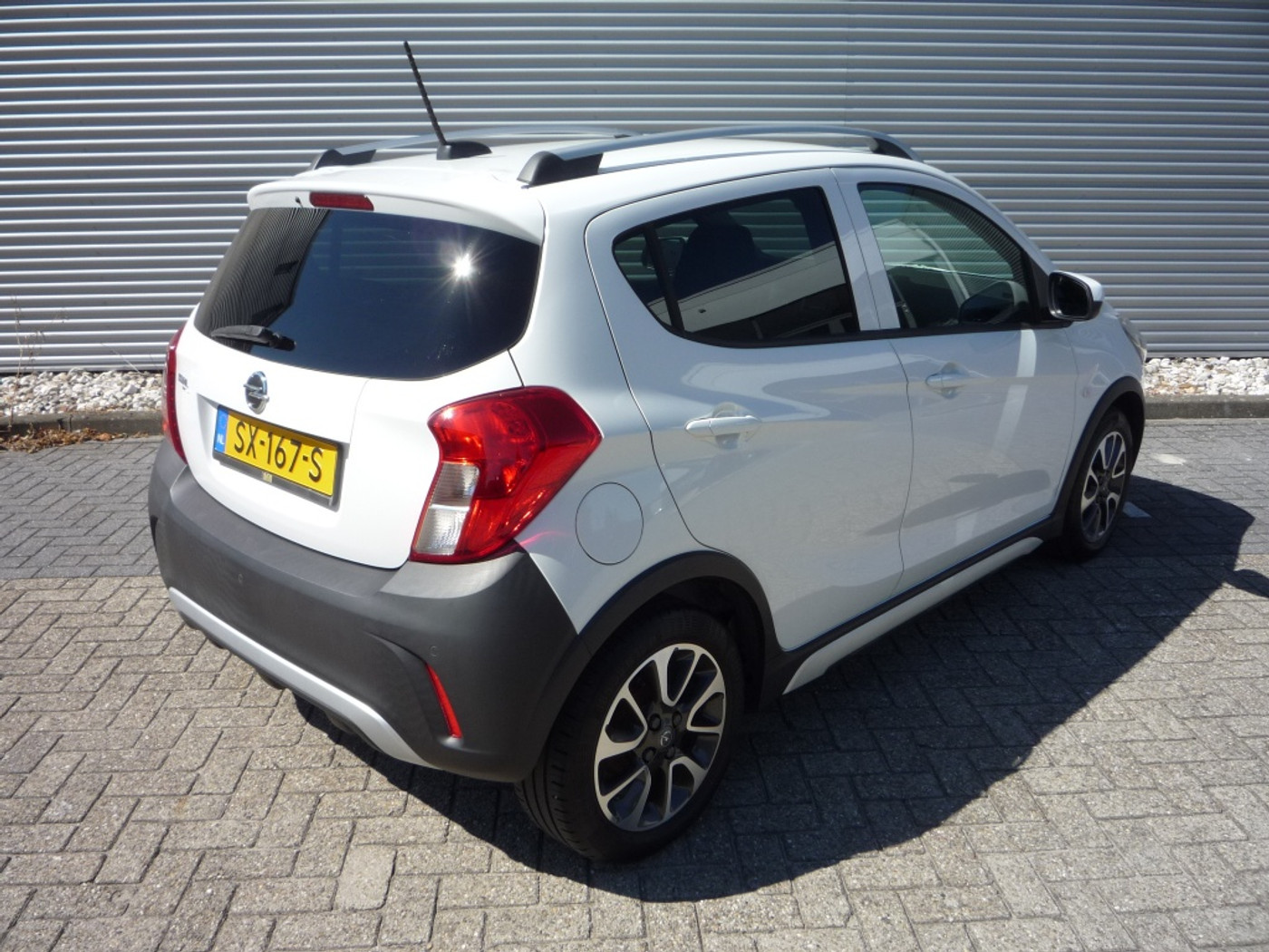 Foto van Opel Karl Rocks / Viva Rocks