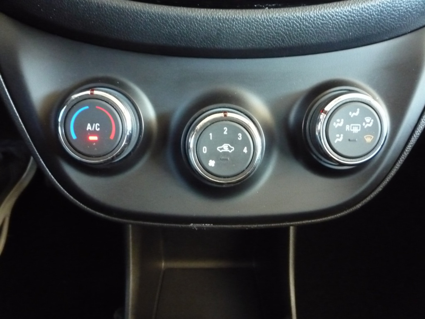 Foto van Opel Karl Rocks / Viva Rocks