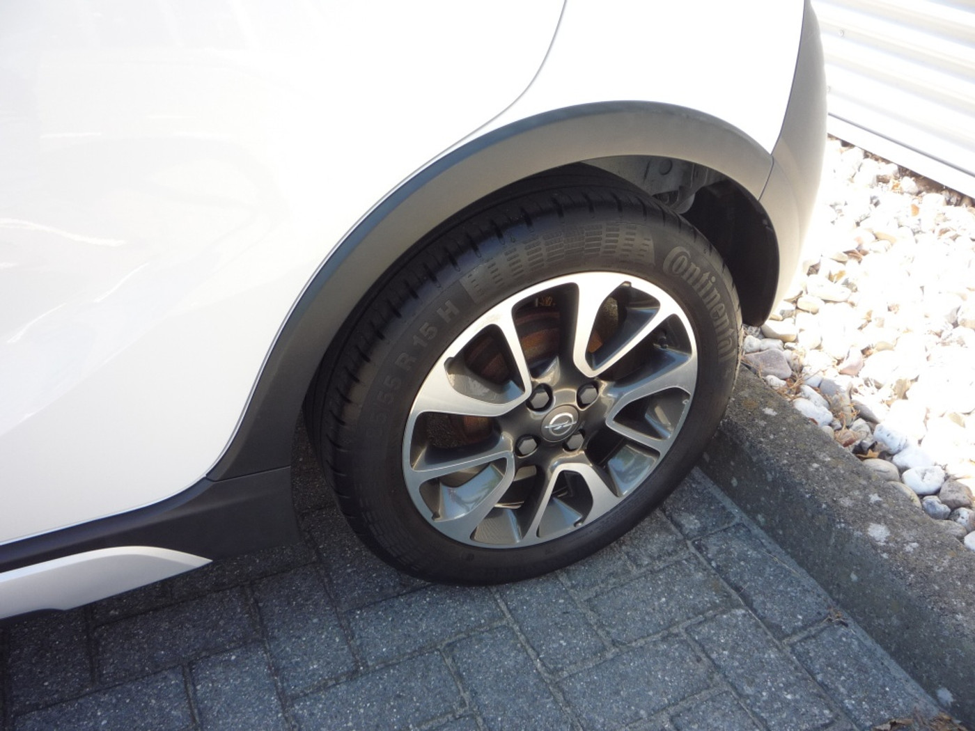 Foto van Opel Karl Rocks / Viva Rocks