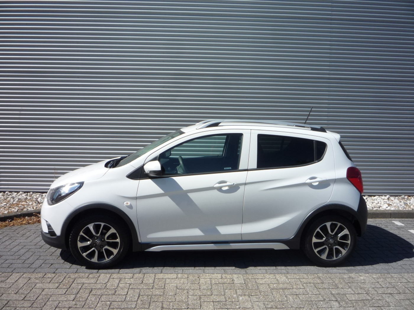 Foto van Opel Karl Rocks / Viva Rocks