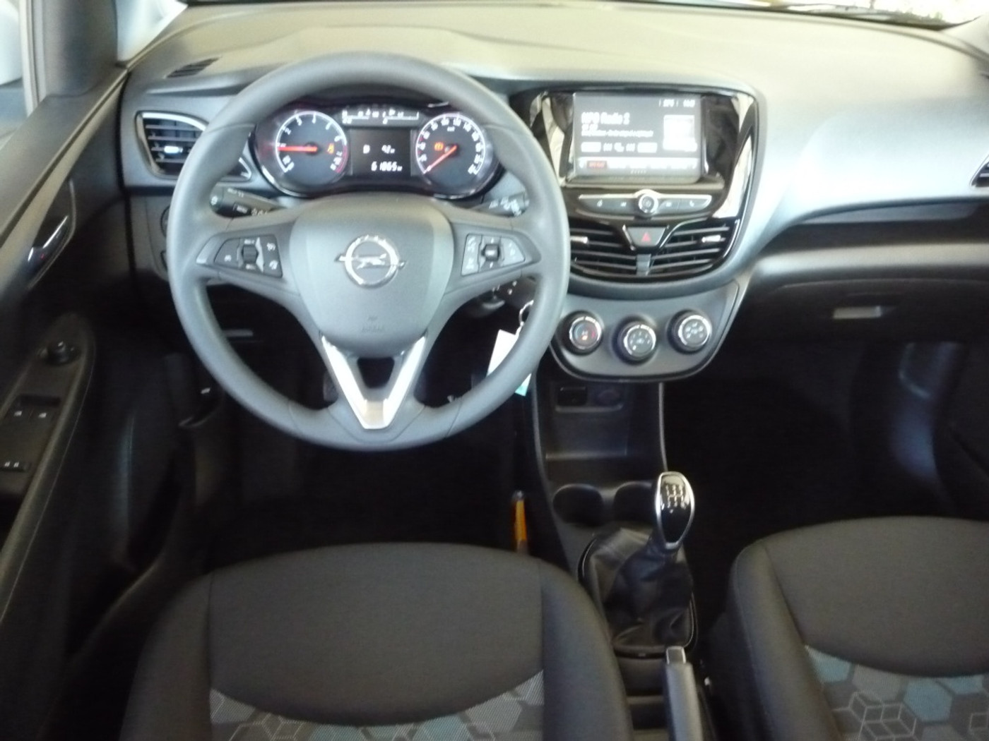 Foto van Opel Karl Rocks / Viva Rocks
