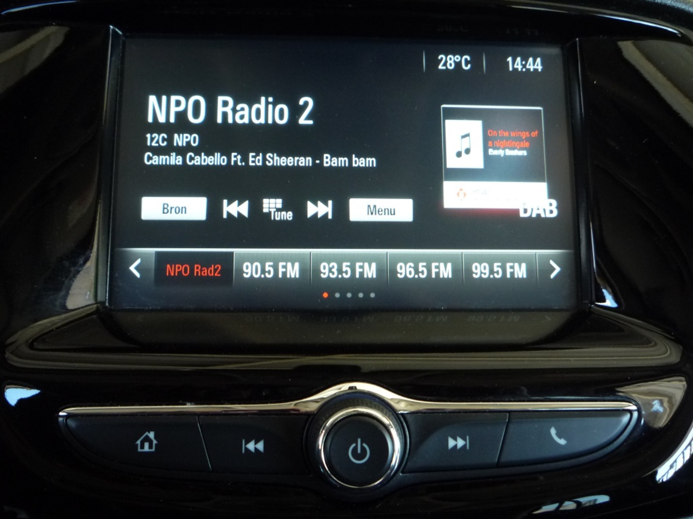 Foto van Opel Karl Rocks / Viva Rocks