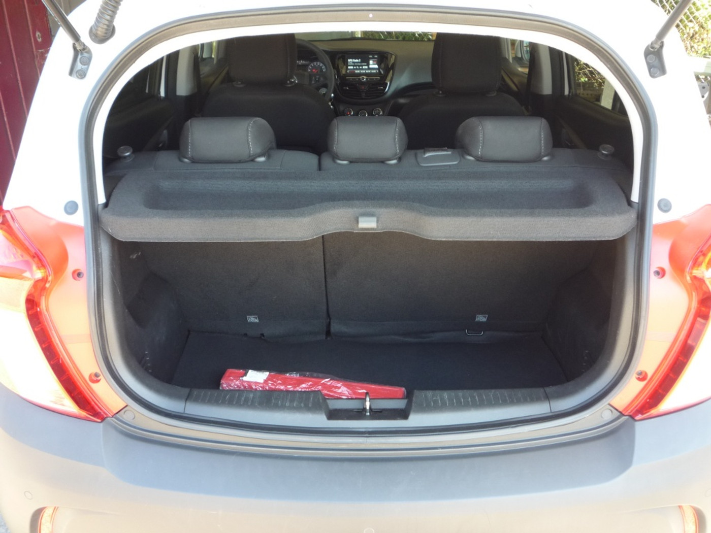 Foto van Opel Karl Rocks / Viva Rocks