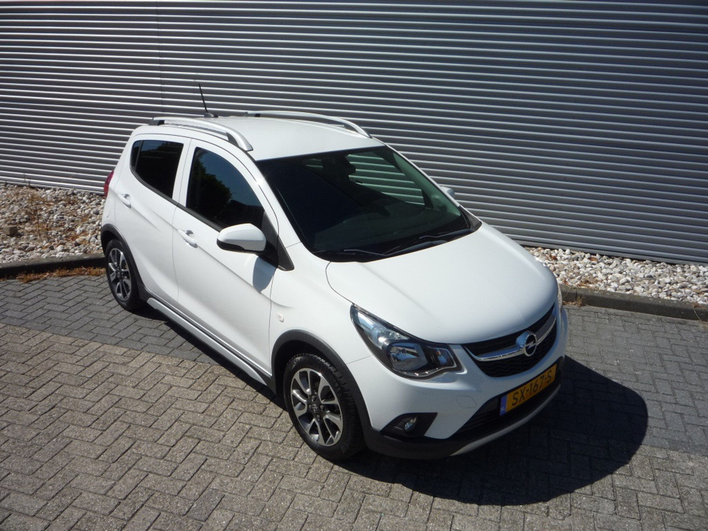 Foto van Opel Karl Rocks / Viva Rocks