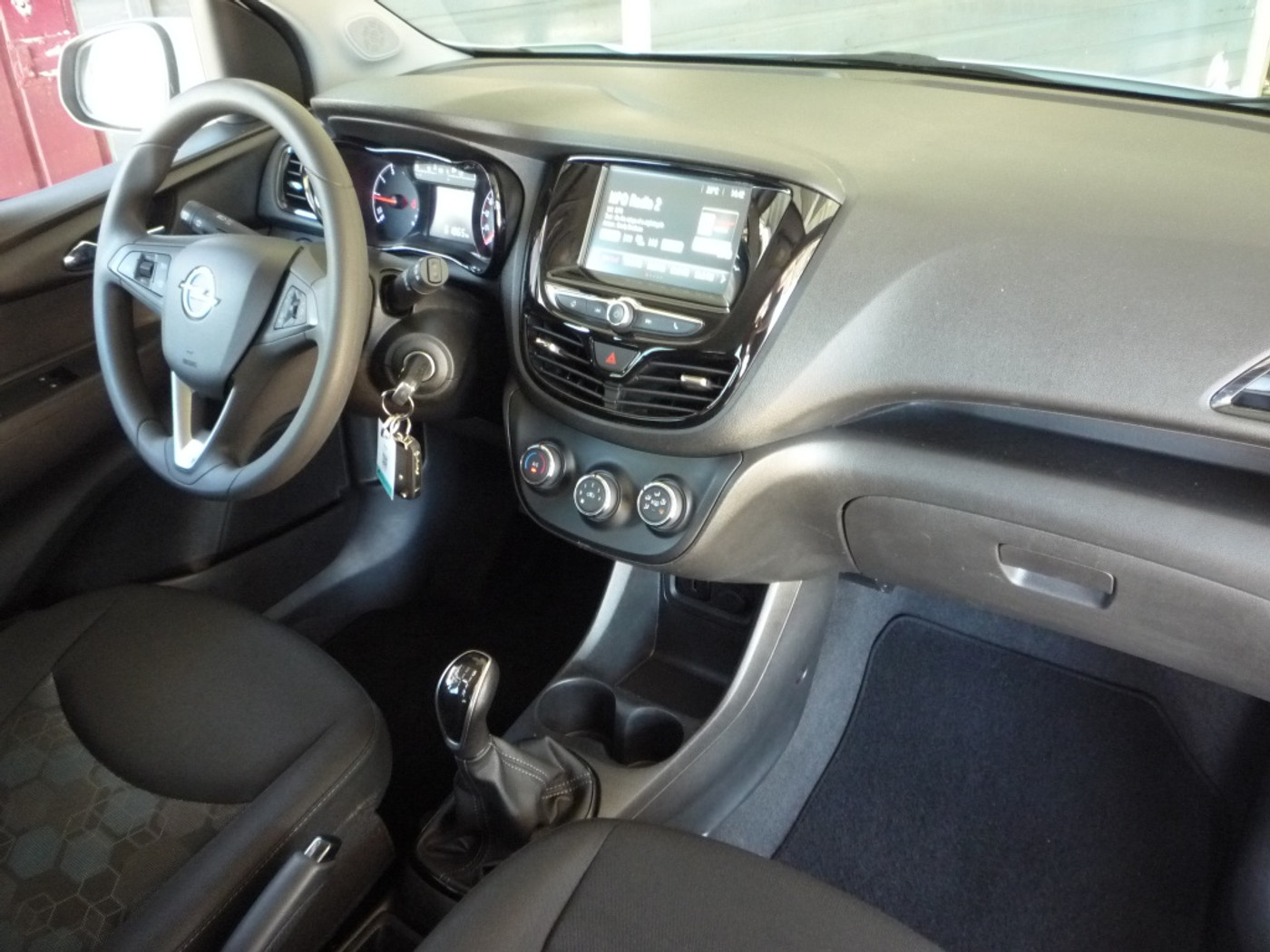 Foto van Opel Karl Rocks / Viva Rocks