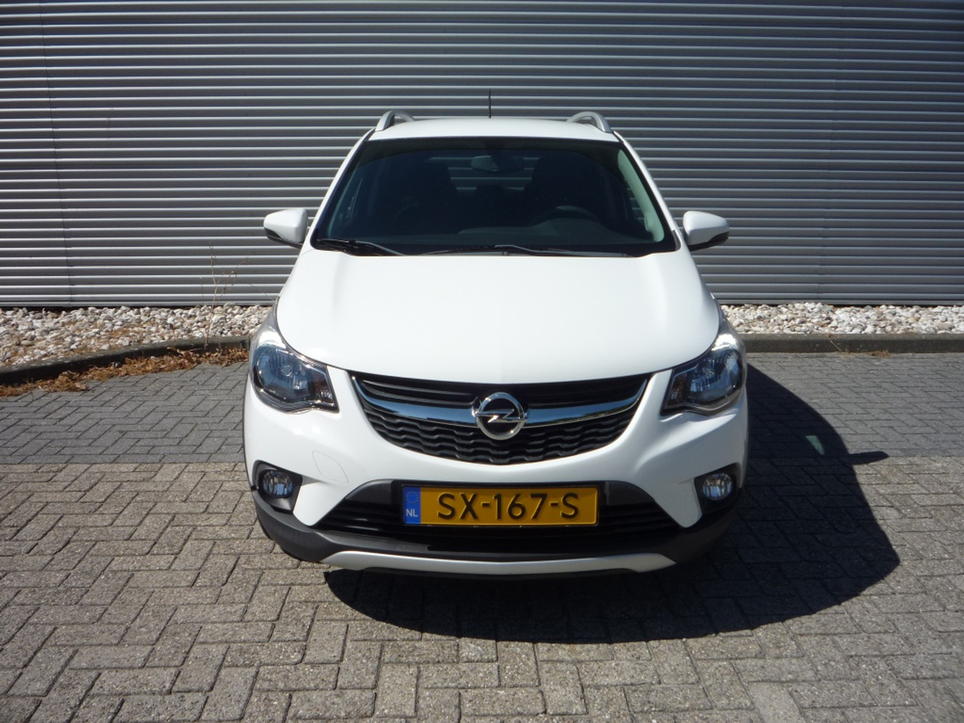 Foto van Opel Karl Rocks / Viva Rocks