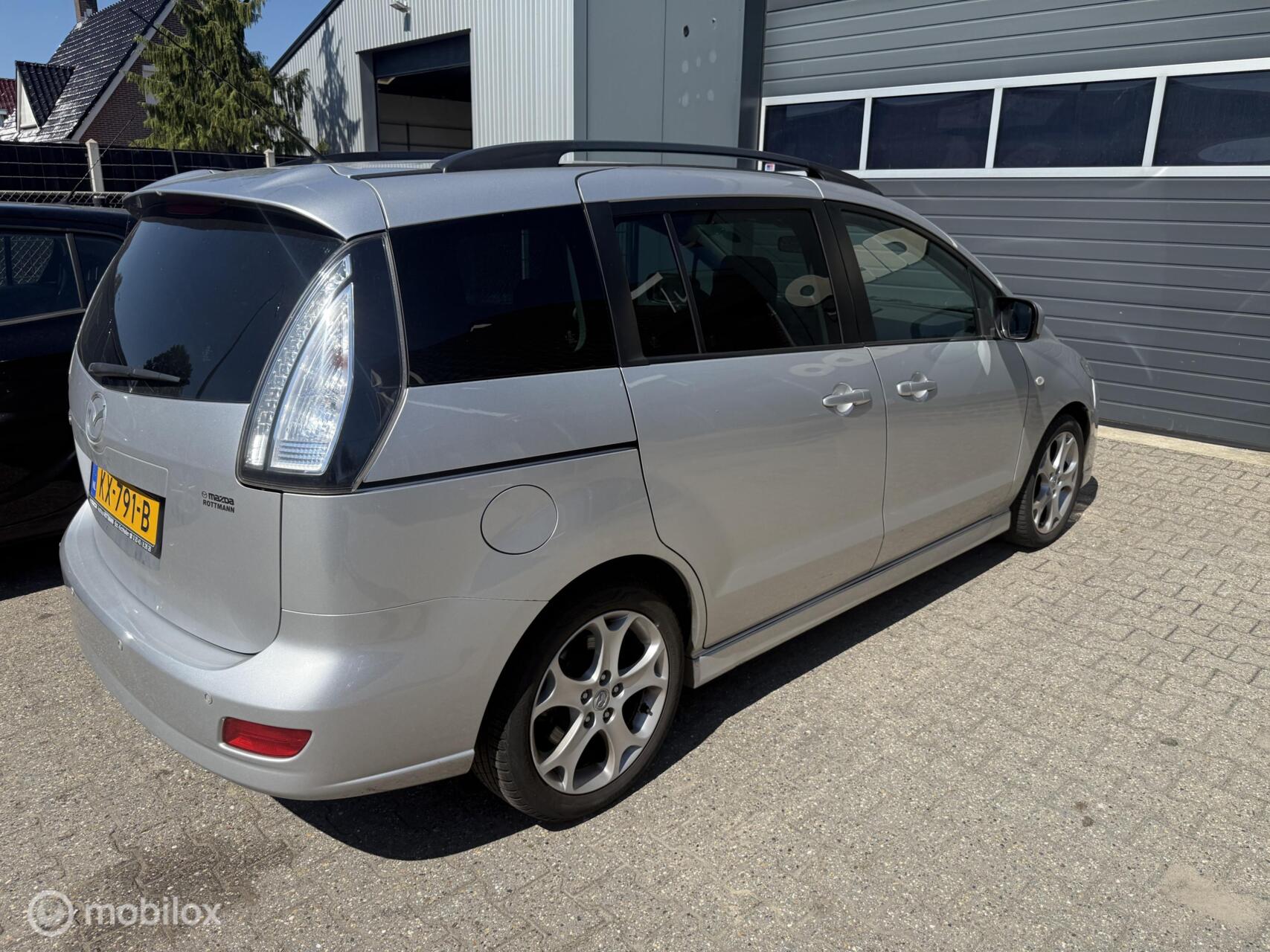 Foto van Mazda Mazda 5