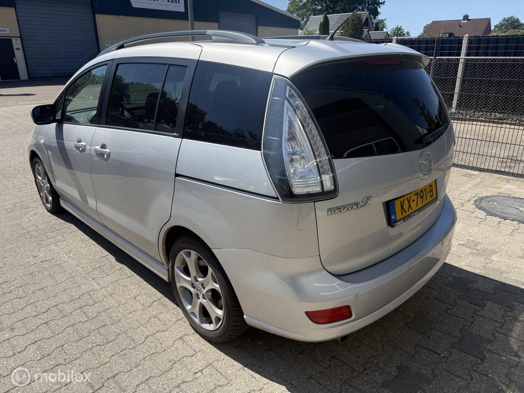 Foto van Mazda Mazda 5