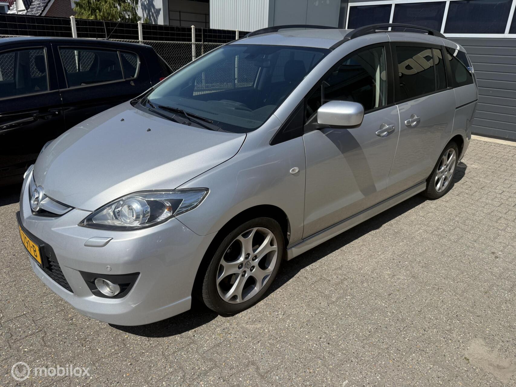 Foto van Mazda Mazda 5