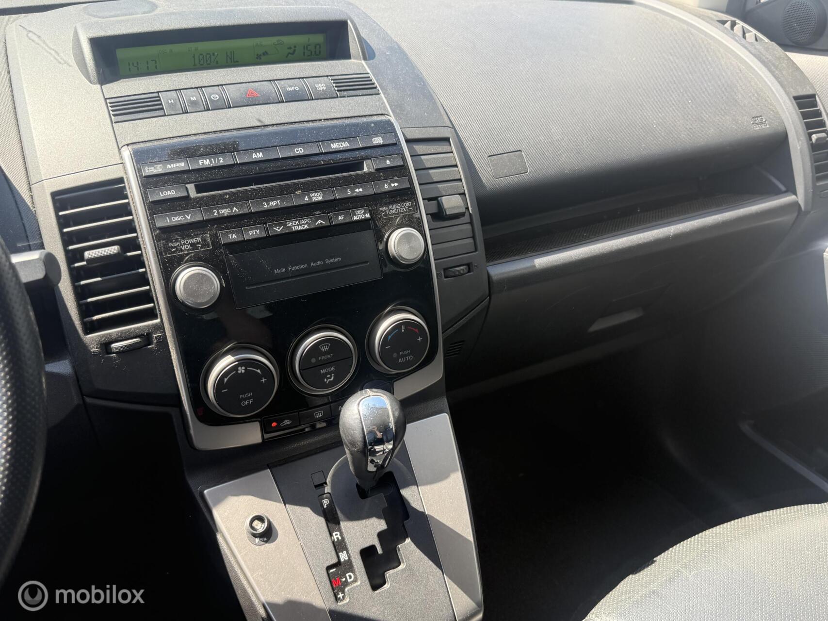 Foto van Mazda Mazda 5