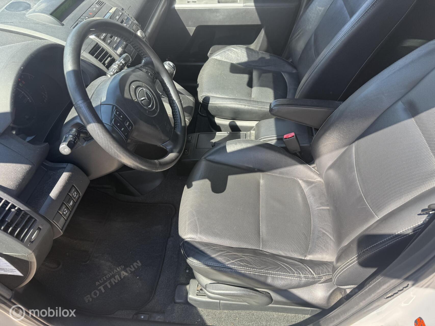 Foto van Mazda Mazda 5