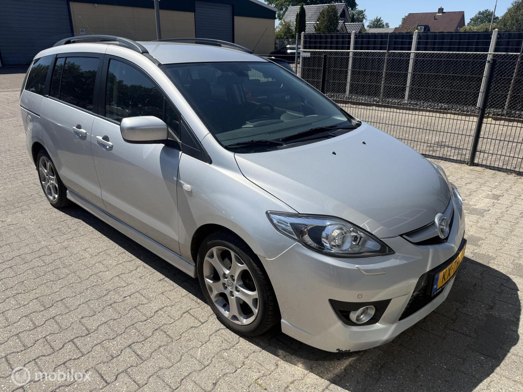 Foto van Mazda Mazda 5