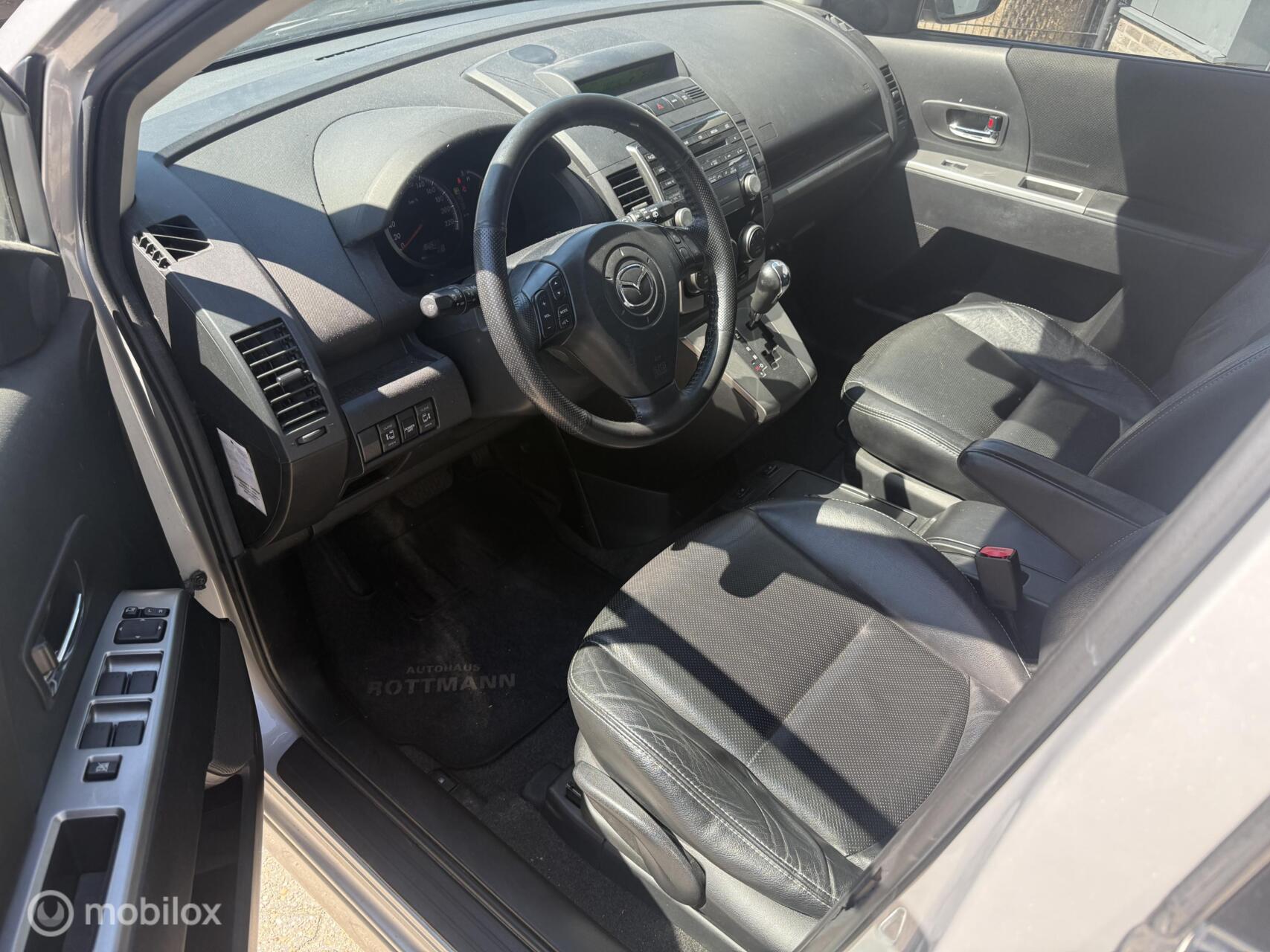 Foto van Mazda Mazda 5