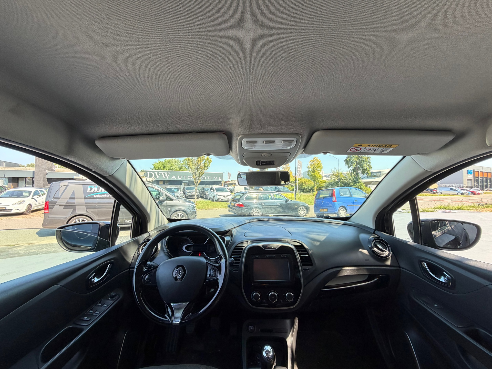 Foto van Renault Captur