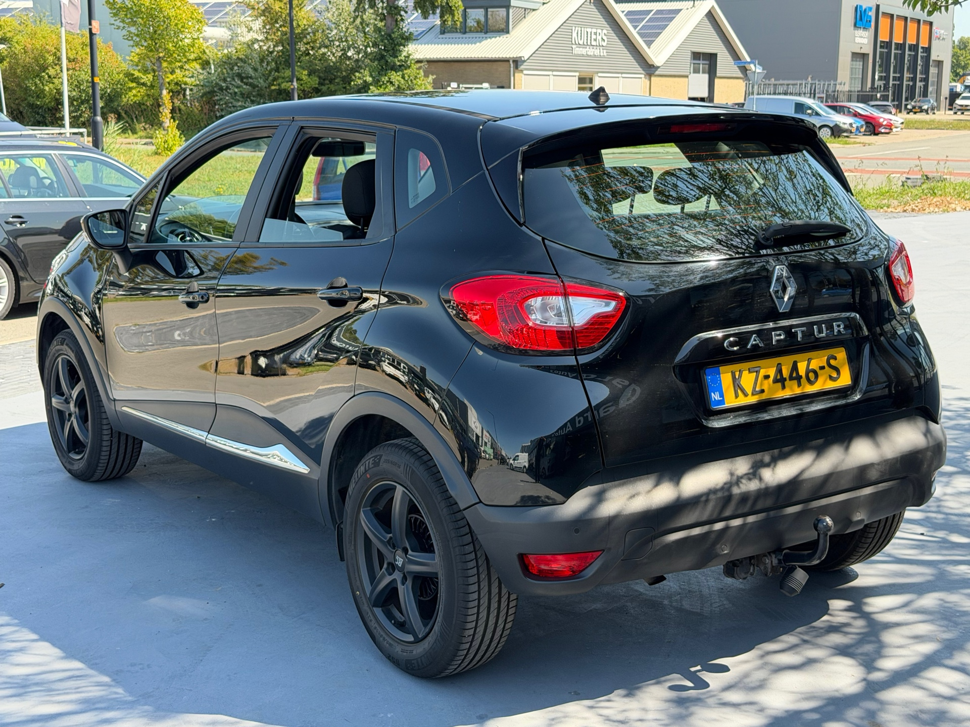 Foto van Renault Captur