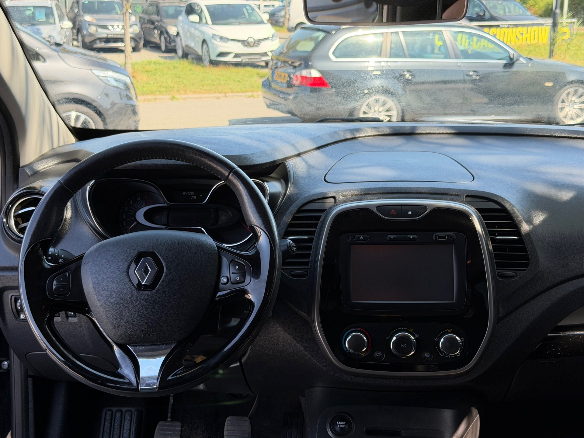 Foto van Renault Captur