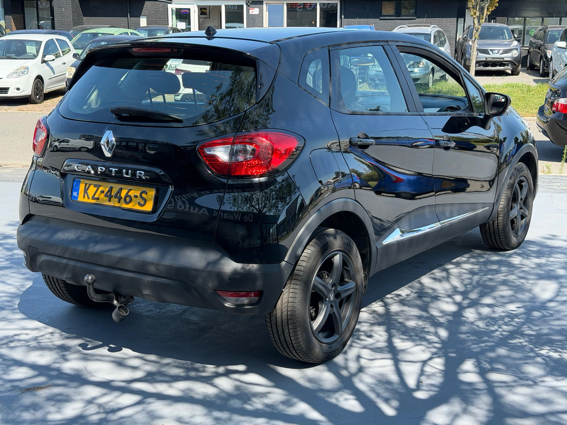 Foto van Renault Captur