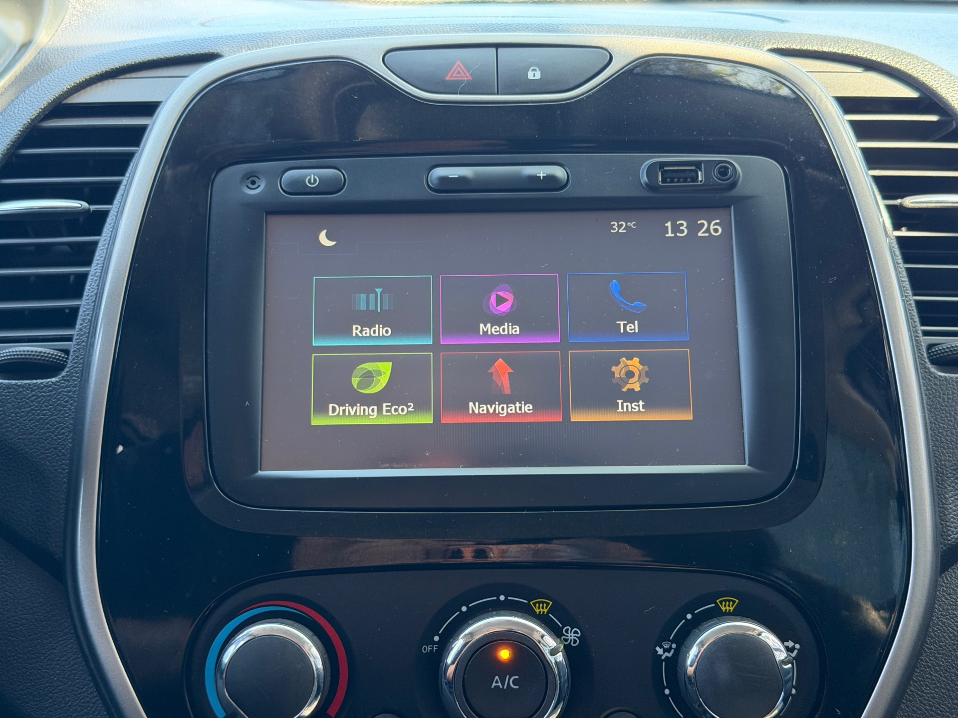 Foto van Renault Captur
