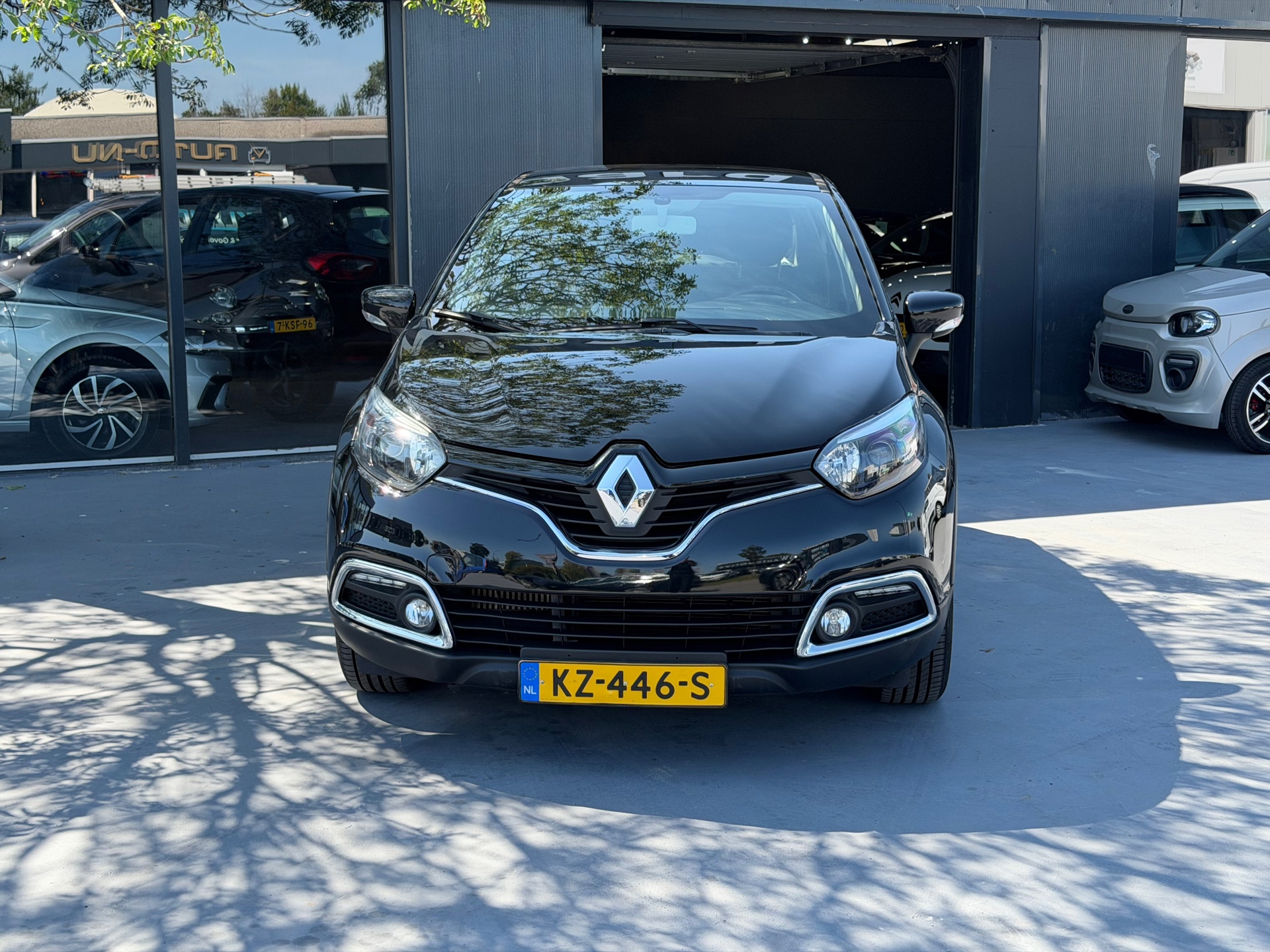 Foto van Renault Captur