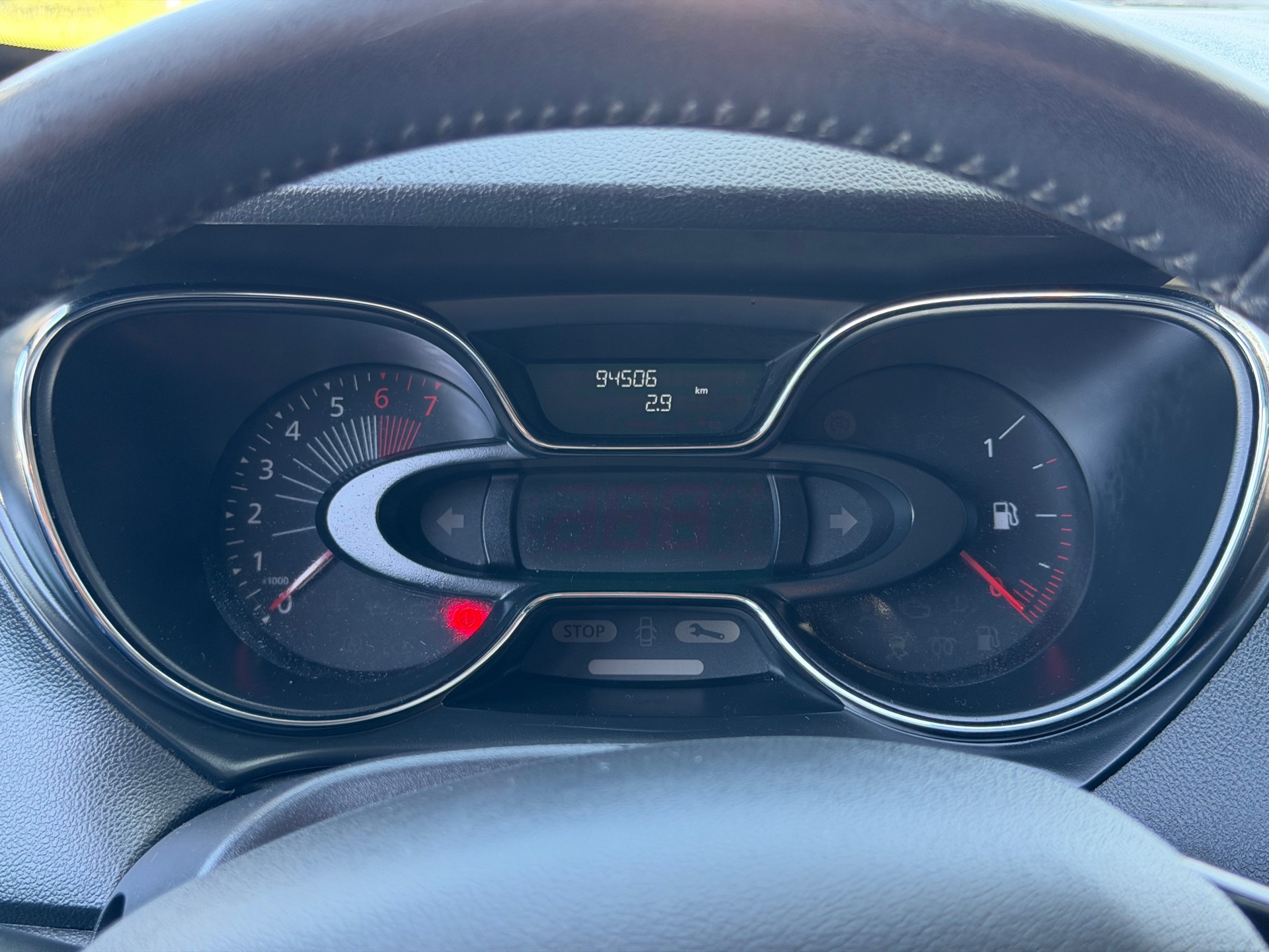 Foto van Renault Captur