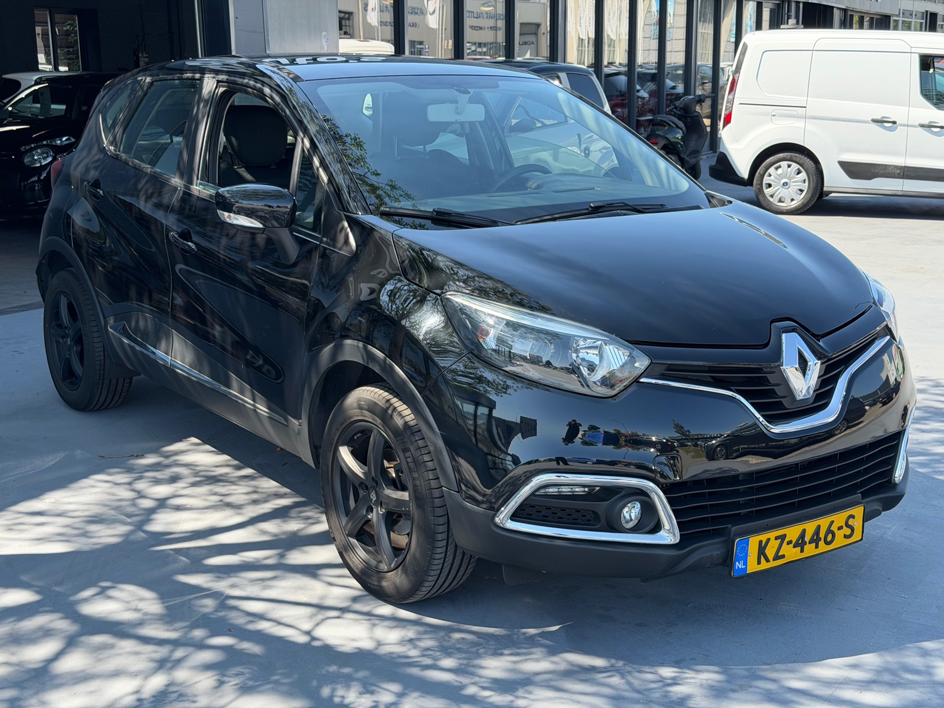 Foto van Renault Captur