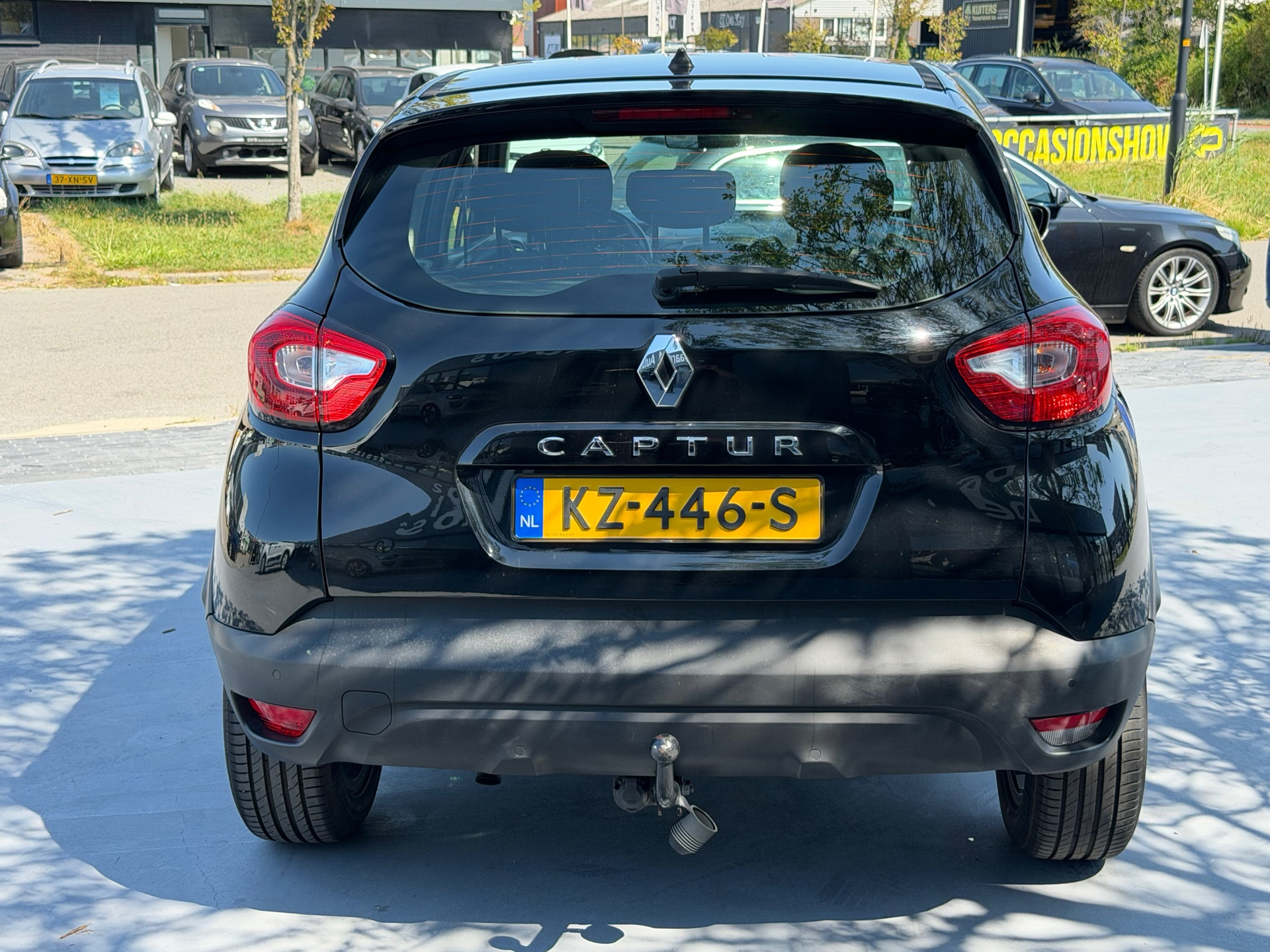 Foto van Renault Captur