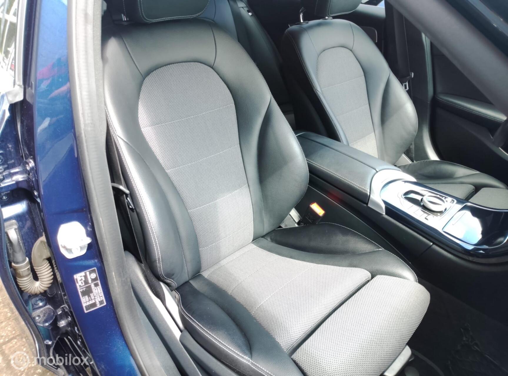 Foto van Mercedes-Benz C 350 E