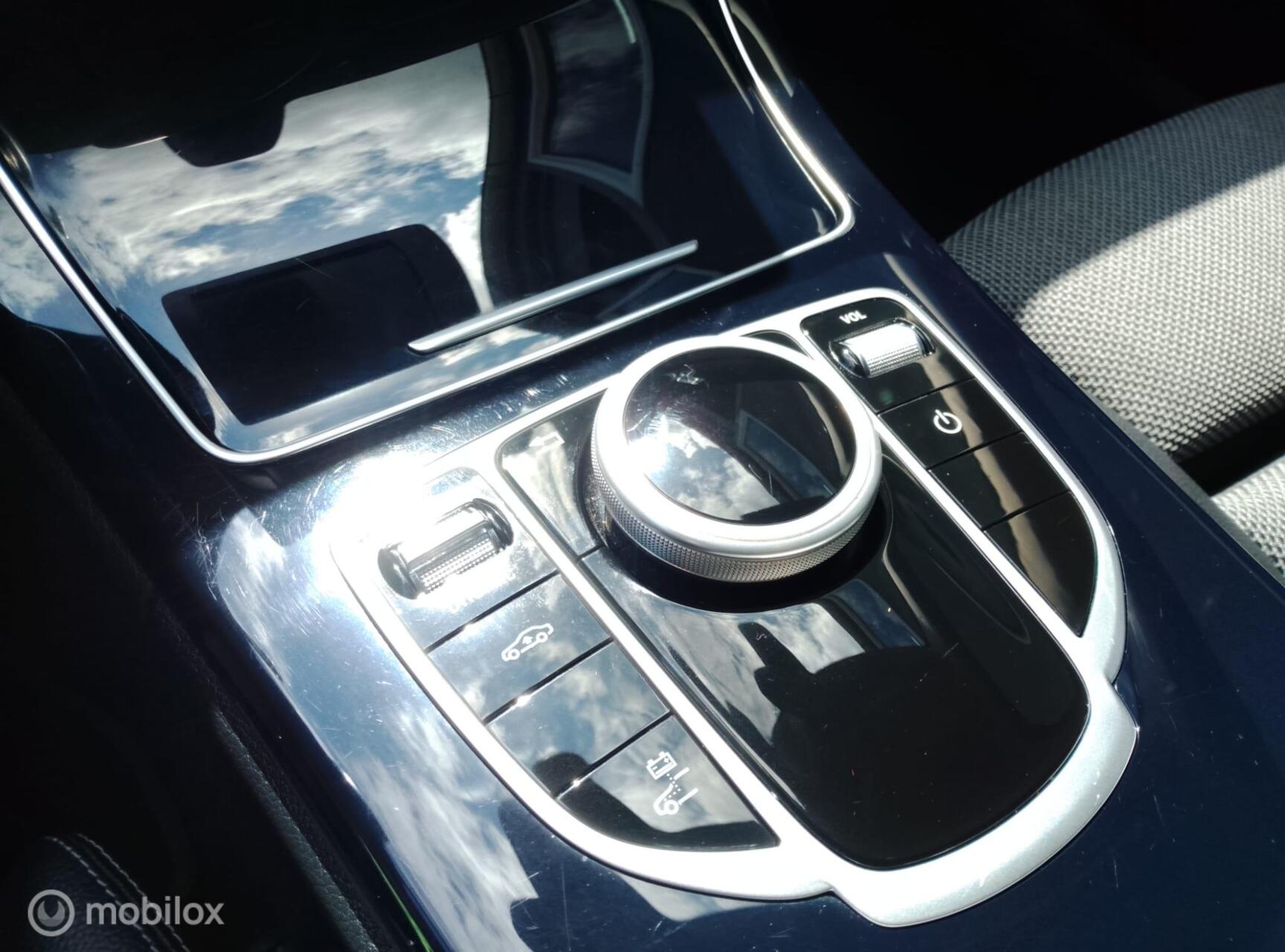 Foto van Mercedes-Benz C 350 E