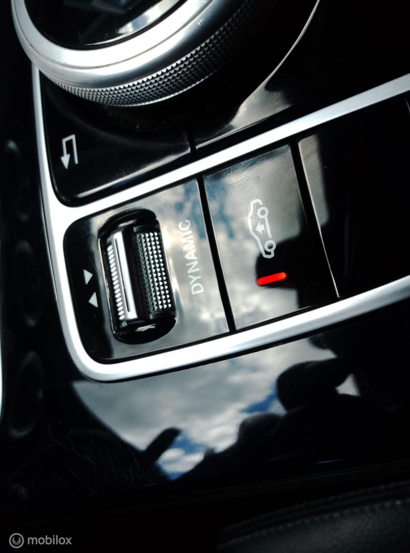 Foto van Mercedes-Benz C 350 E