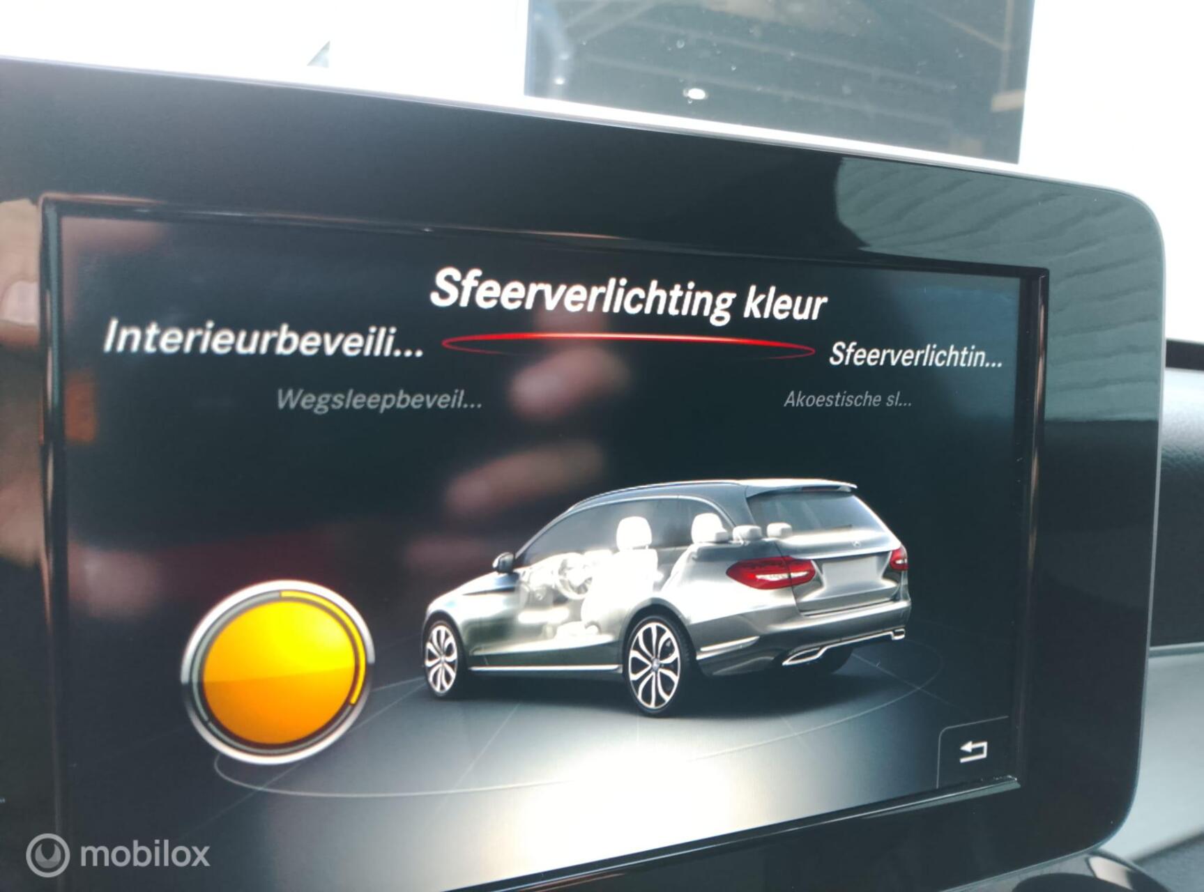 Foto van Mercedes-Benz C 350 E