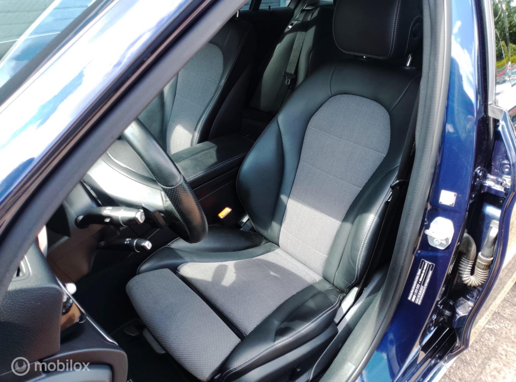 Foto van Mercedes-Benz C 350 E