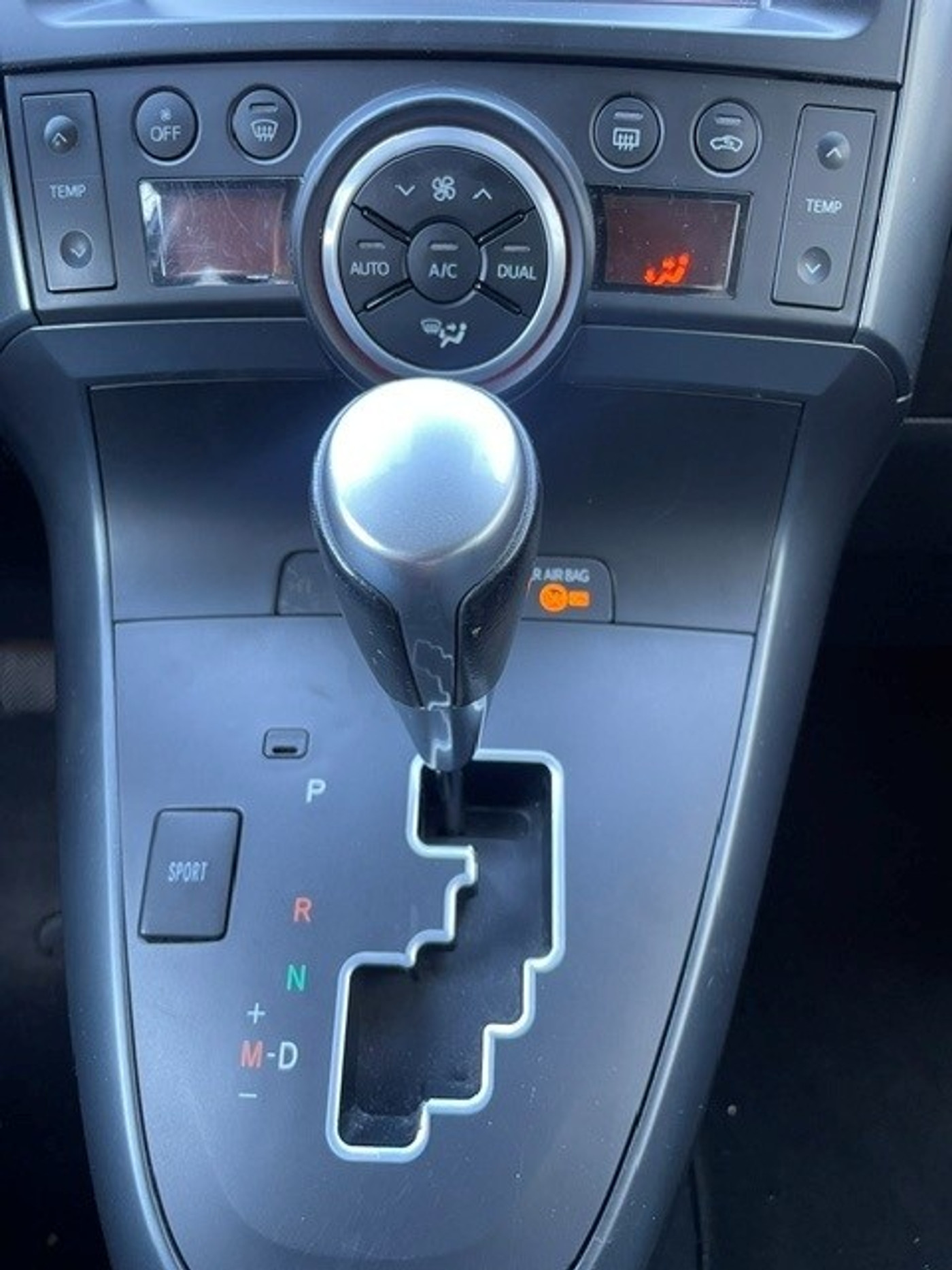 Foto van Toyota Toyota Verso