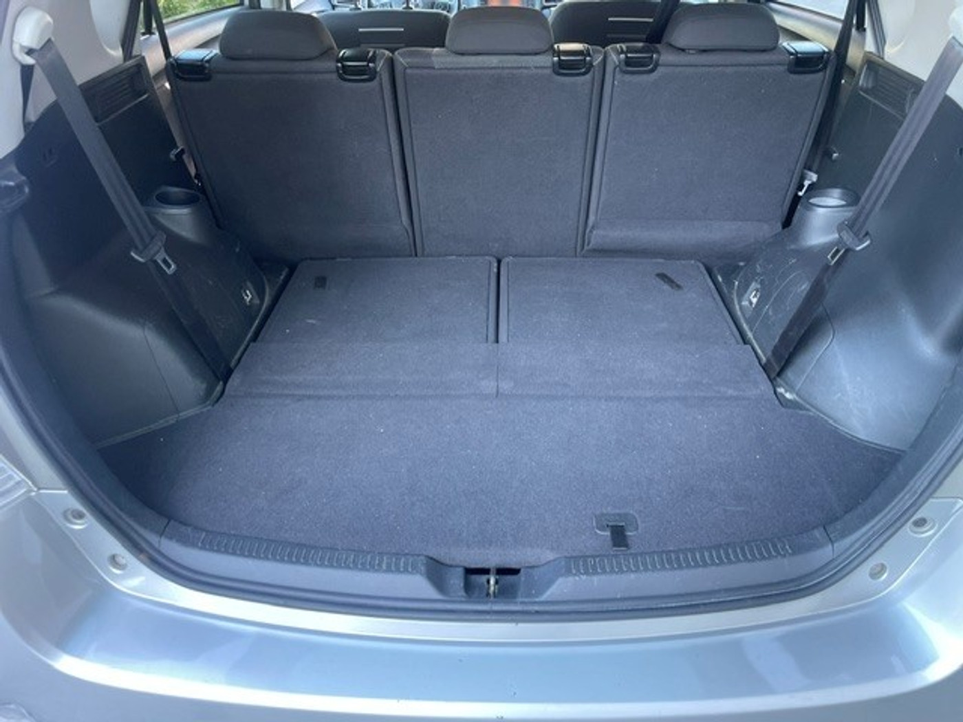 Foto van Toyota Toyota Verso