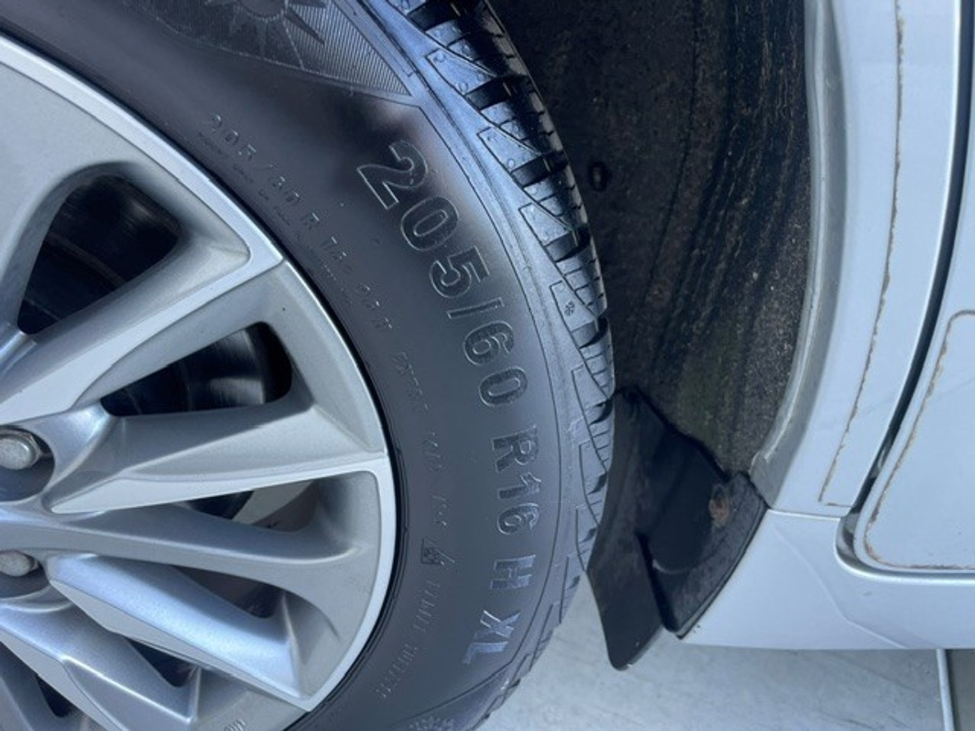 Foto van Toyota Toyota Verso